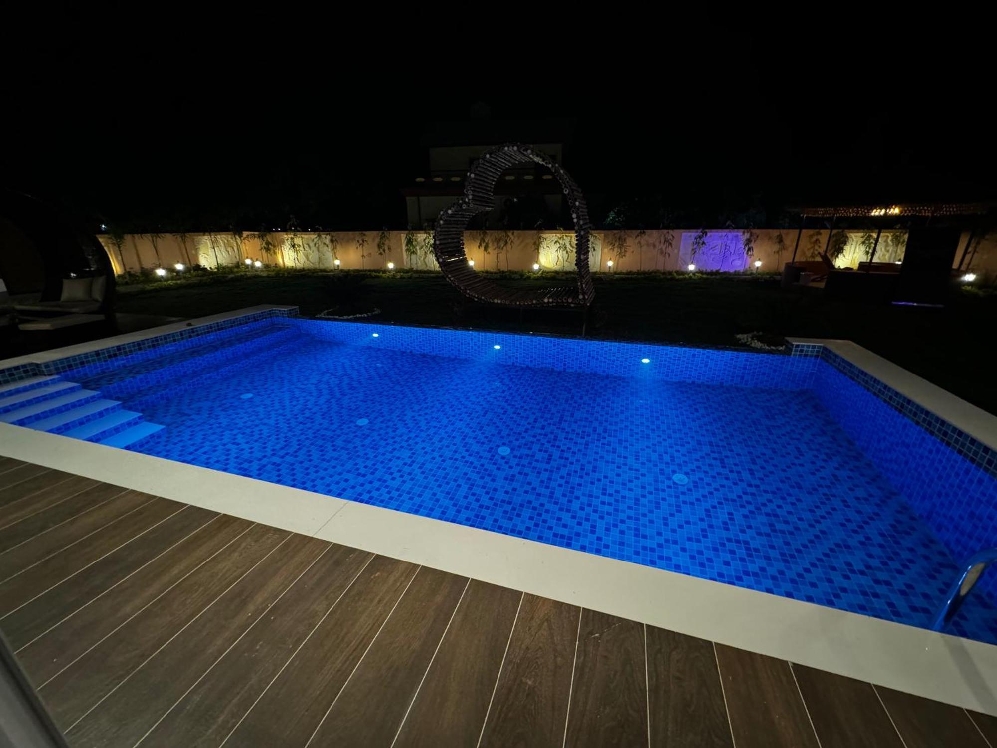 Chaitali The Villa Shānti Niketan Exterior foto